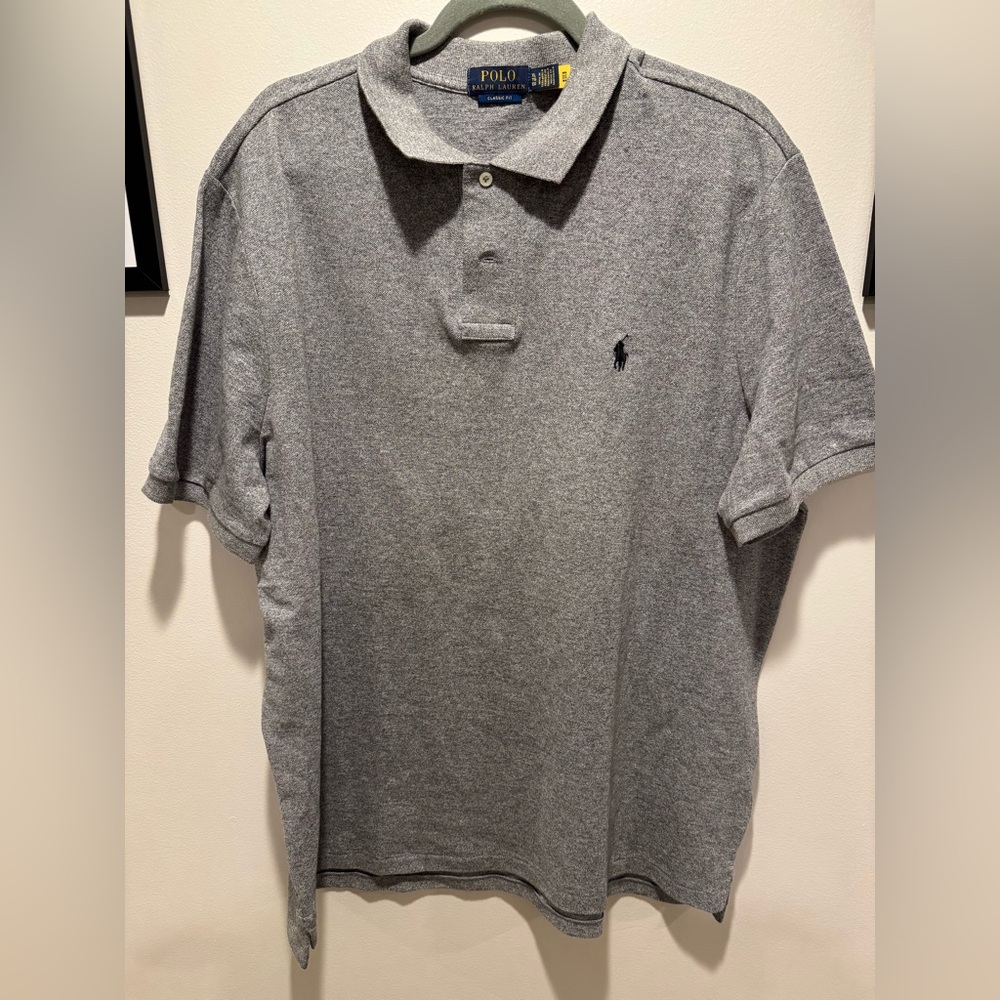 POLO RALPH LAUREN Classic Polo